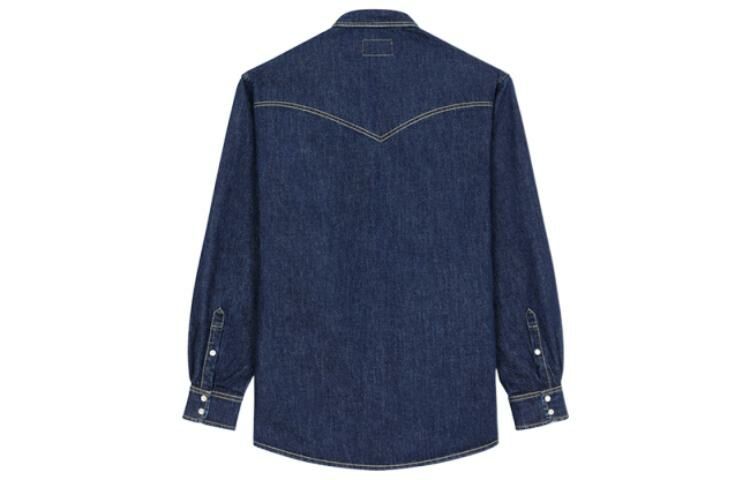 【代購】KENZO Shirts Men Blue