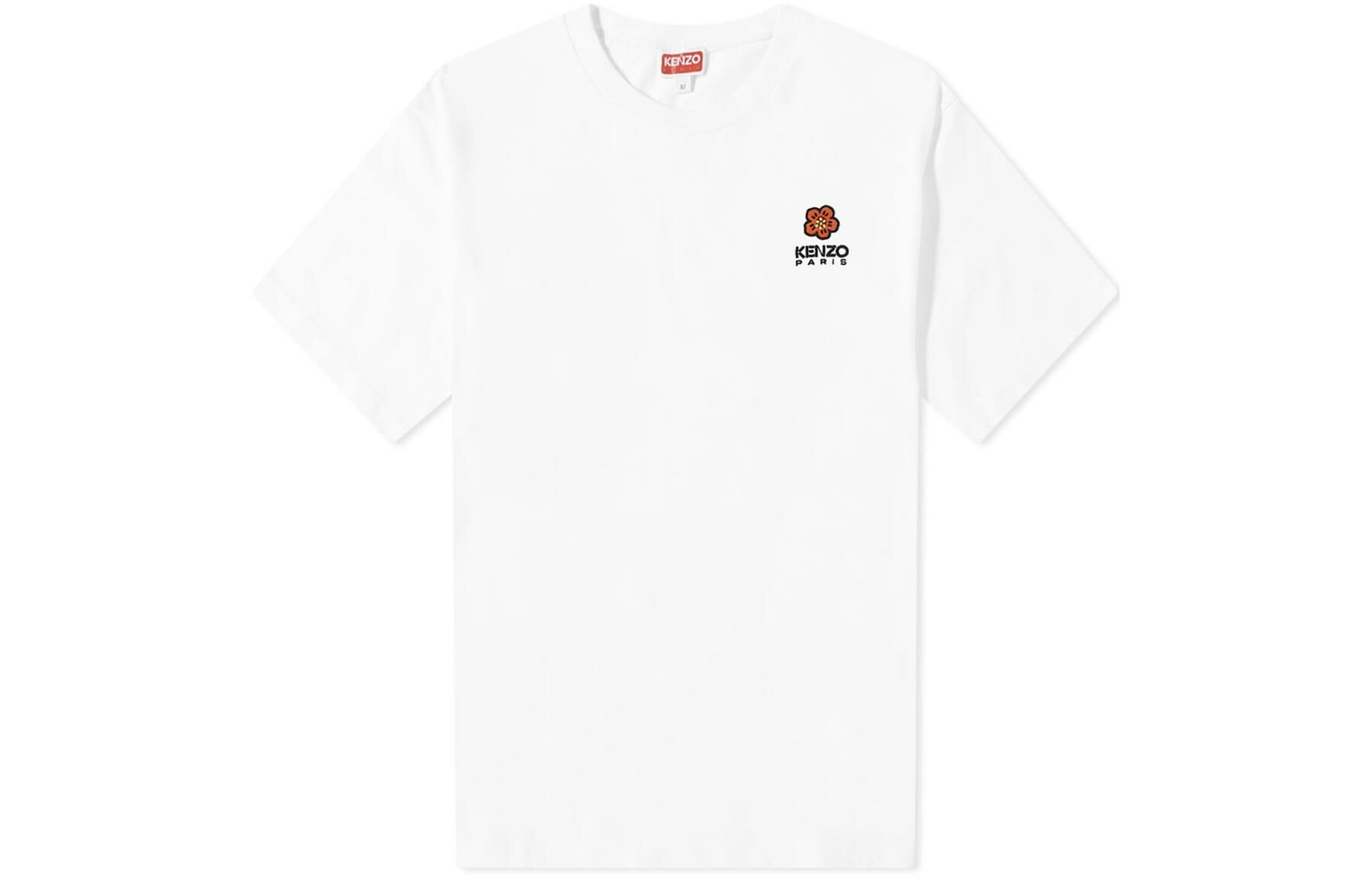 【代購】KENZO T-Shirts Men White