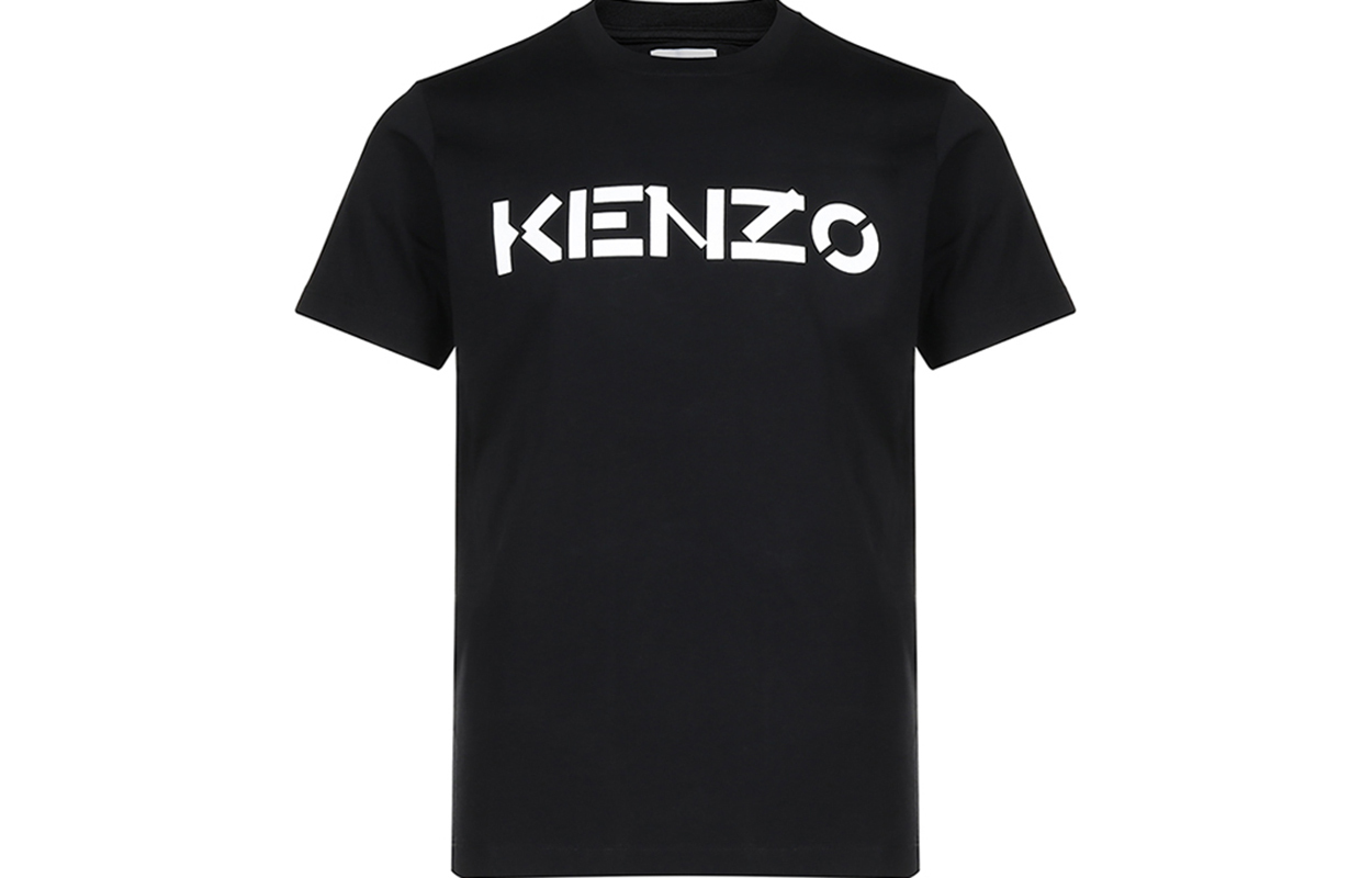 【代購】KENZO T-Shirts Men Black
