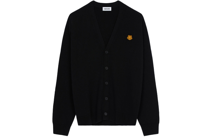 【代購】KENZO FW21 Knitwear Men's Black