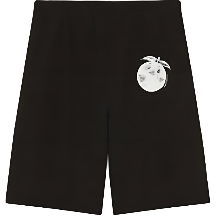 【代購】KENZO Casual Shorts Men's Black