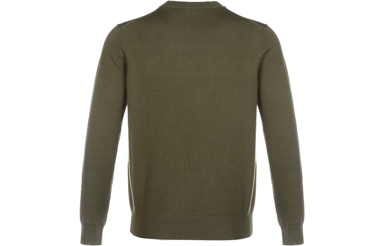 【代購】KENZO FW20 Knitwear Men's Army Green
