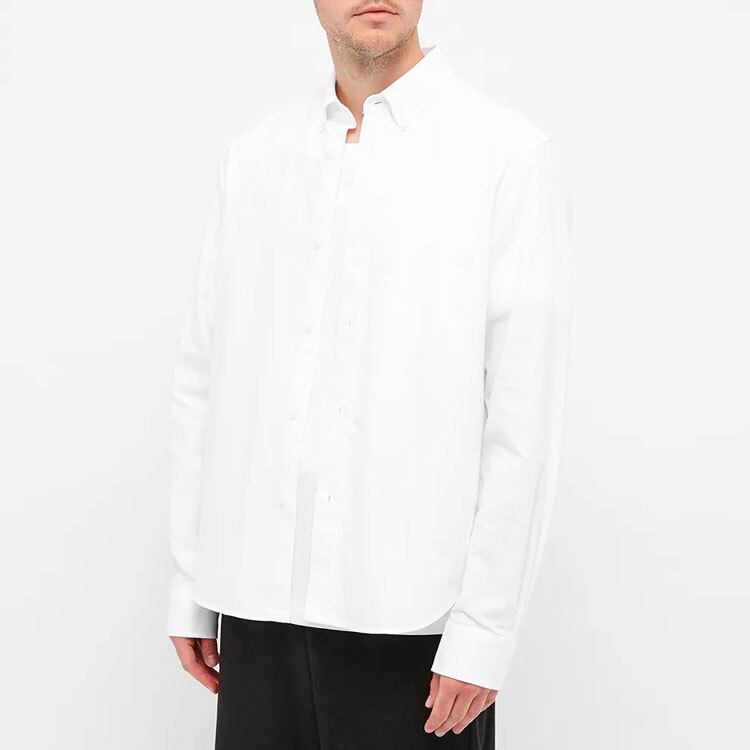 【代購】KENZO Shirts Men White