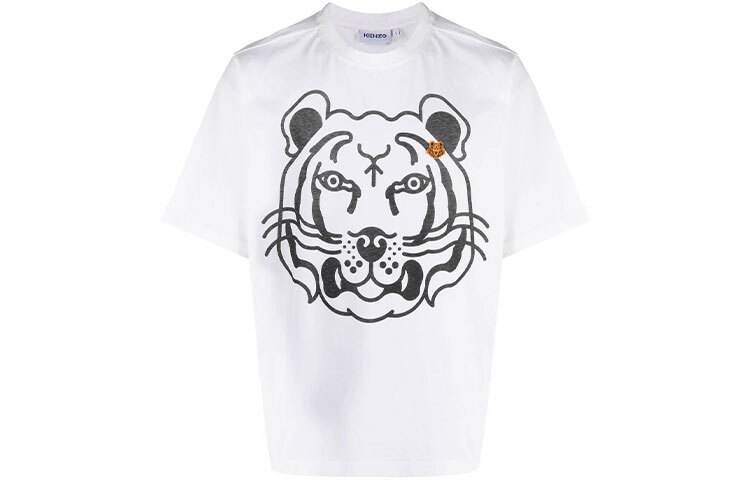 【代購】KENZO T-Shirts Men White