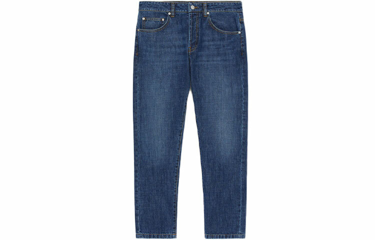 【代購】KENZO Jeans Men Blue