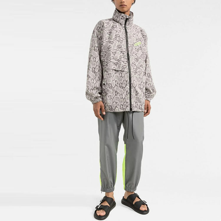 【代購】KENZO SS22 Jackets Coats Men's Gray