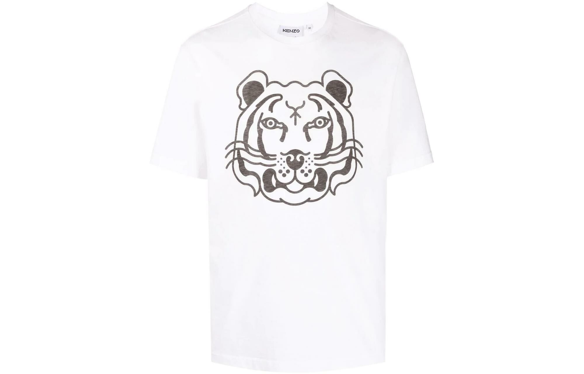 【代購】KENZO T-Shirts Men White