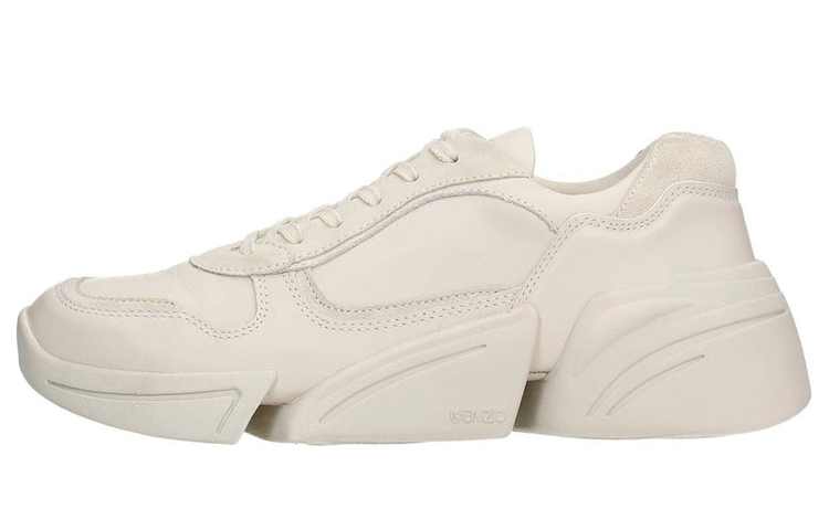 【代購】KENZO Takayama Kenji Casual Shoes Men's Beige