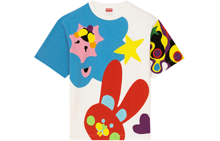 【代購】KENZO KENZOo Oversized T-Shirt