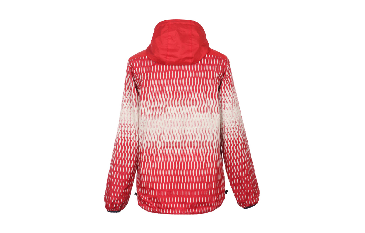 【代購】KENZO Jackets Men Dark Blue Red