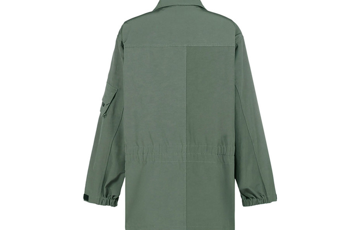【代購】KENZO Jackets Men Dark Green