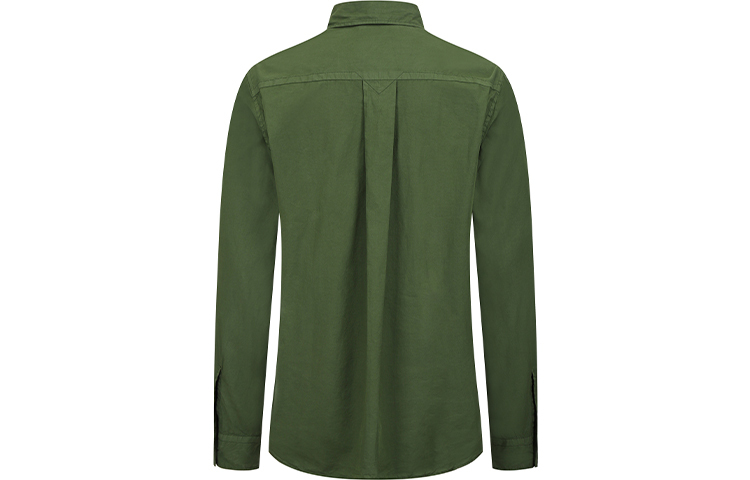 【代購】KENZO Shirts Men Army Green