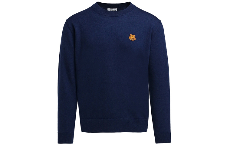 【代購】KENZO SS21 Sweatshirt Men's Blue