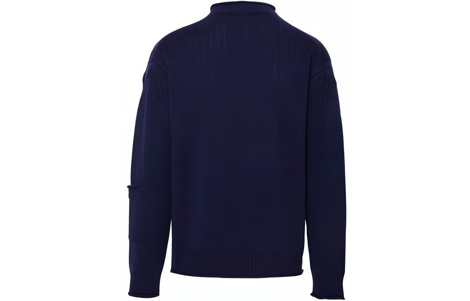 【代購】KENZO FW21 Sweater Men's Dark Blue