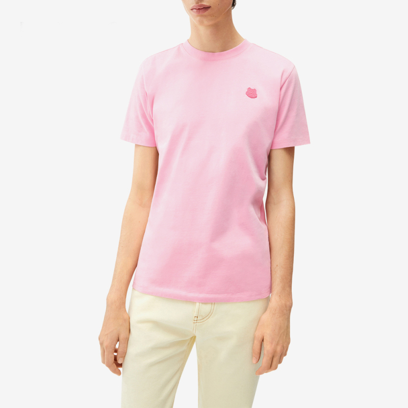 【代購】KENZO T-Shirts Men Begonia Color