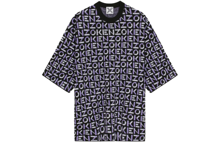 【代購】KENZO T-Shirts Men Blue