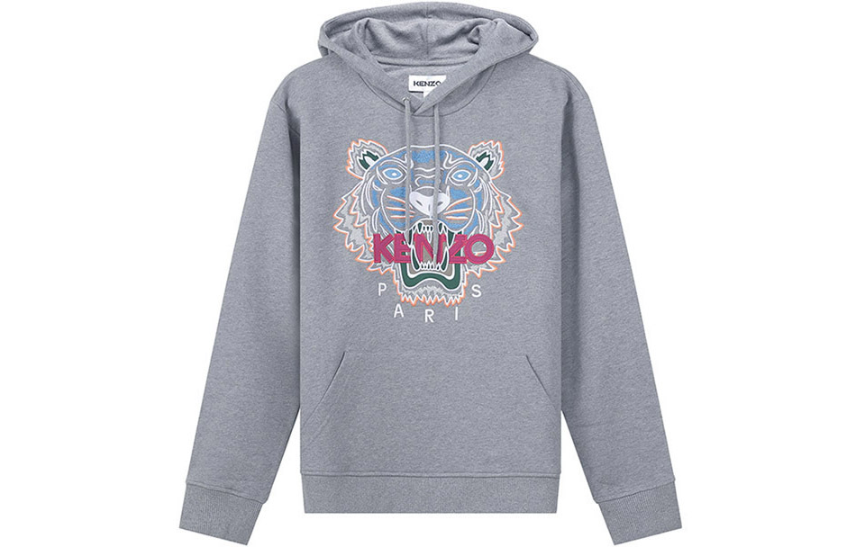 【代購】KENZO Tiger Hooded Sweatshirt