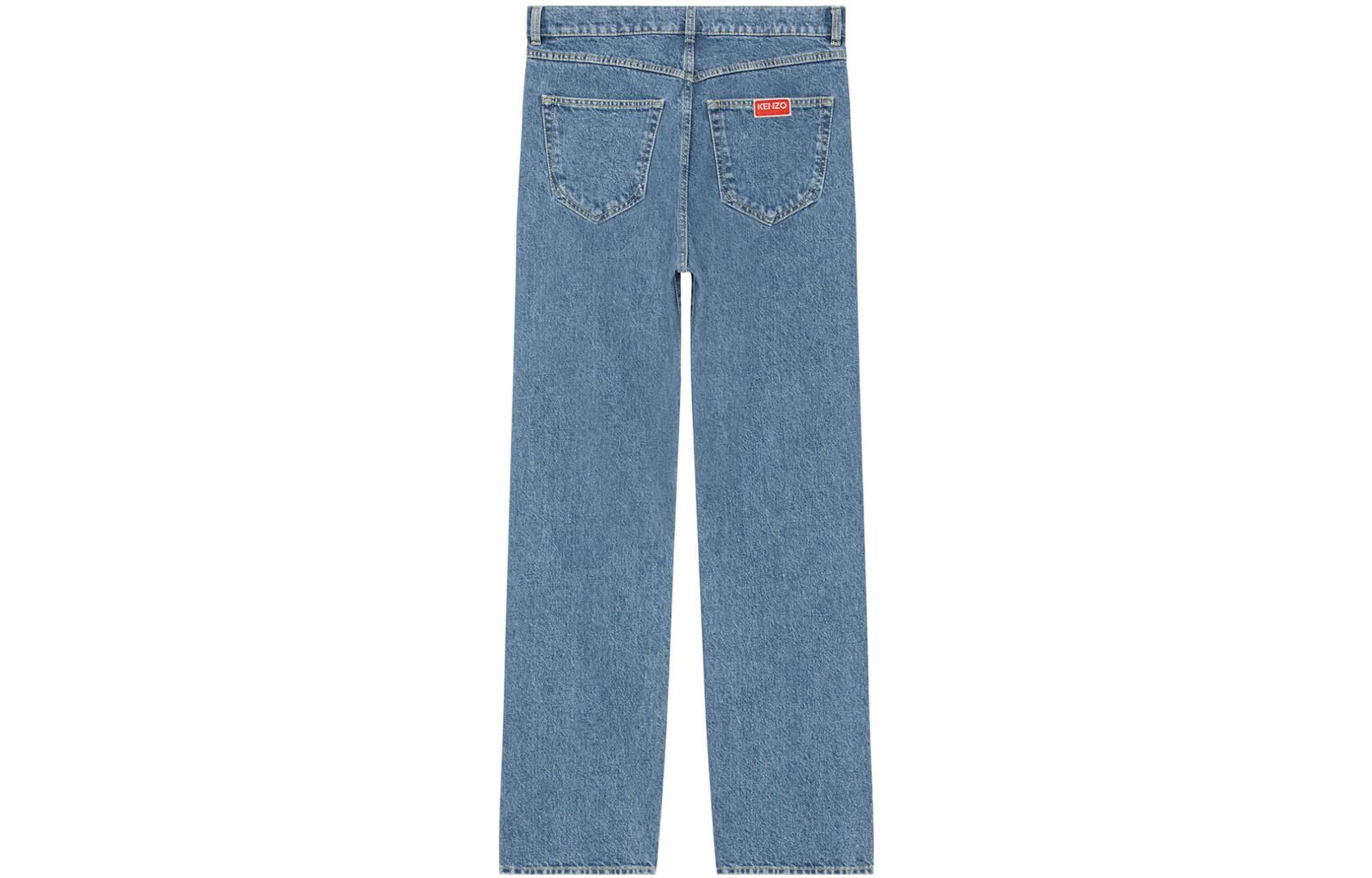 【代購】KENZO Jeans Men Blue