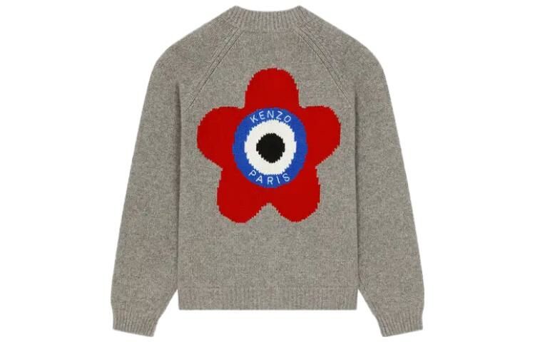 【代購】KENZO Target Cardigan