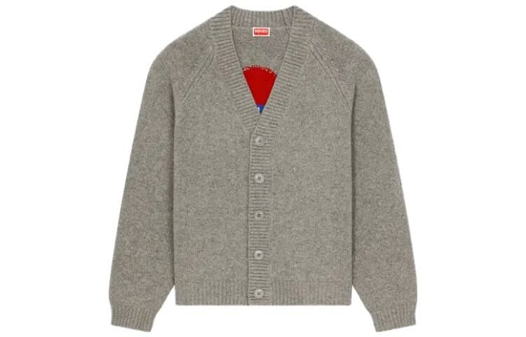 【代購】KENZO Target Cardigan