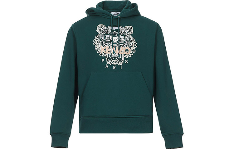 【代購】KENZO Sweatshirts Men Duck Blue
