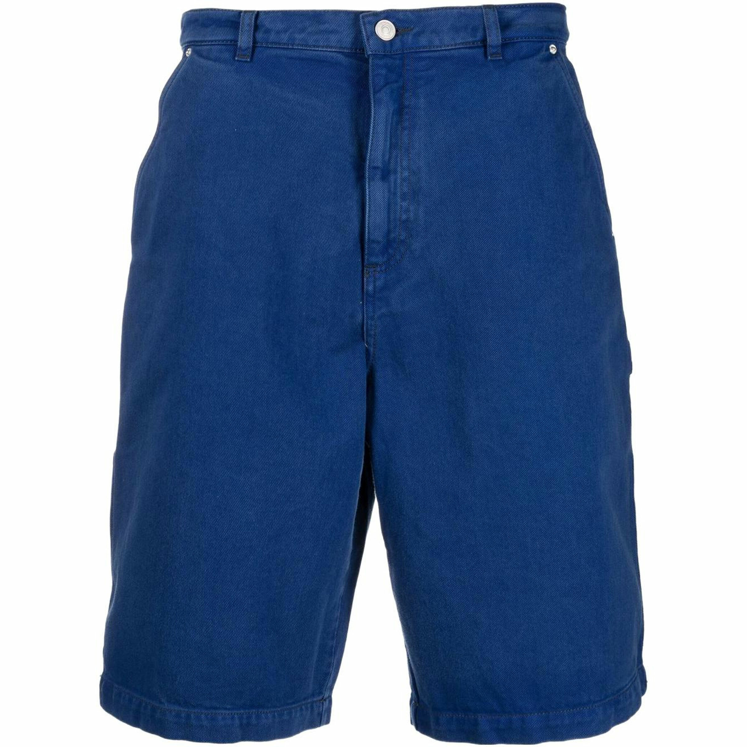 【代購】KENZO SS22 Denim Shorts Men's Blue