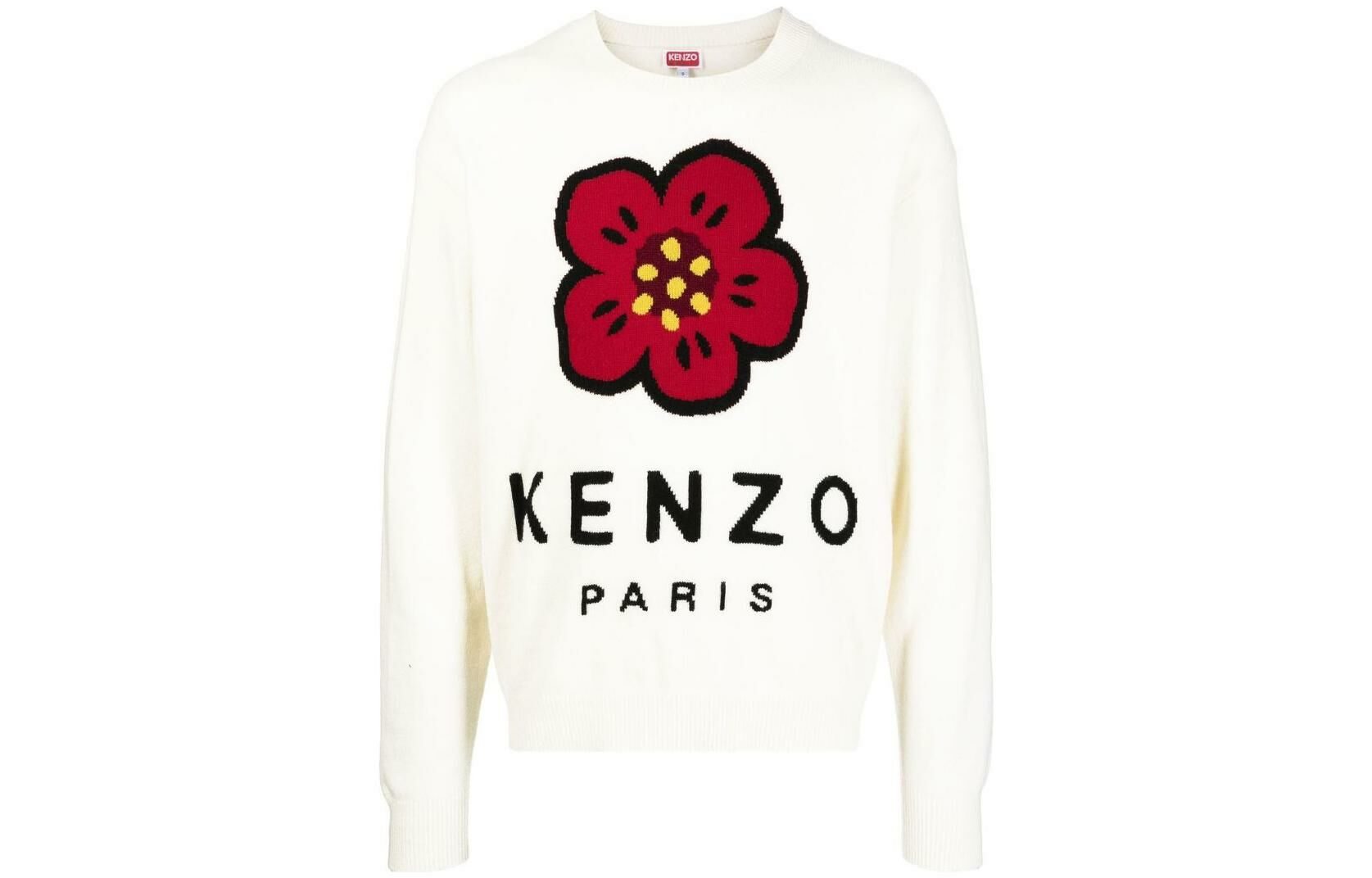 【代購】KENZO Paris Regular Jumper