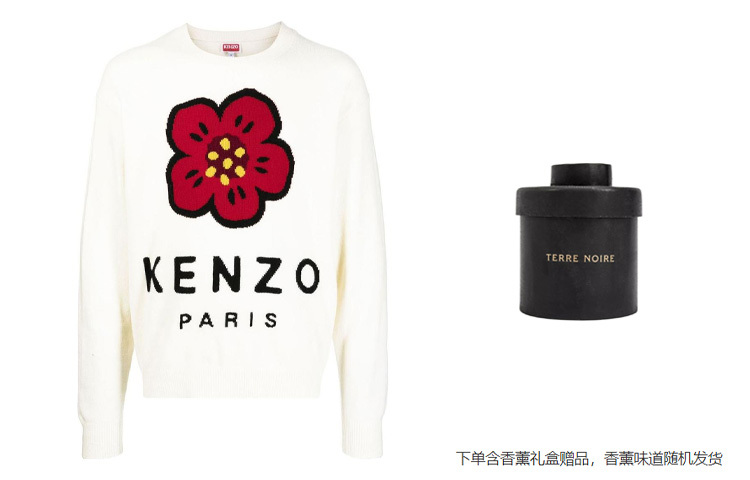 【代購】KENZO Paris Regular Jumper