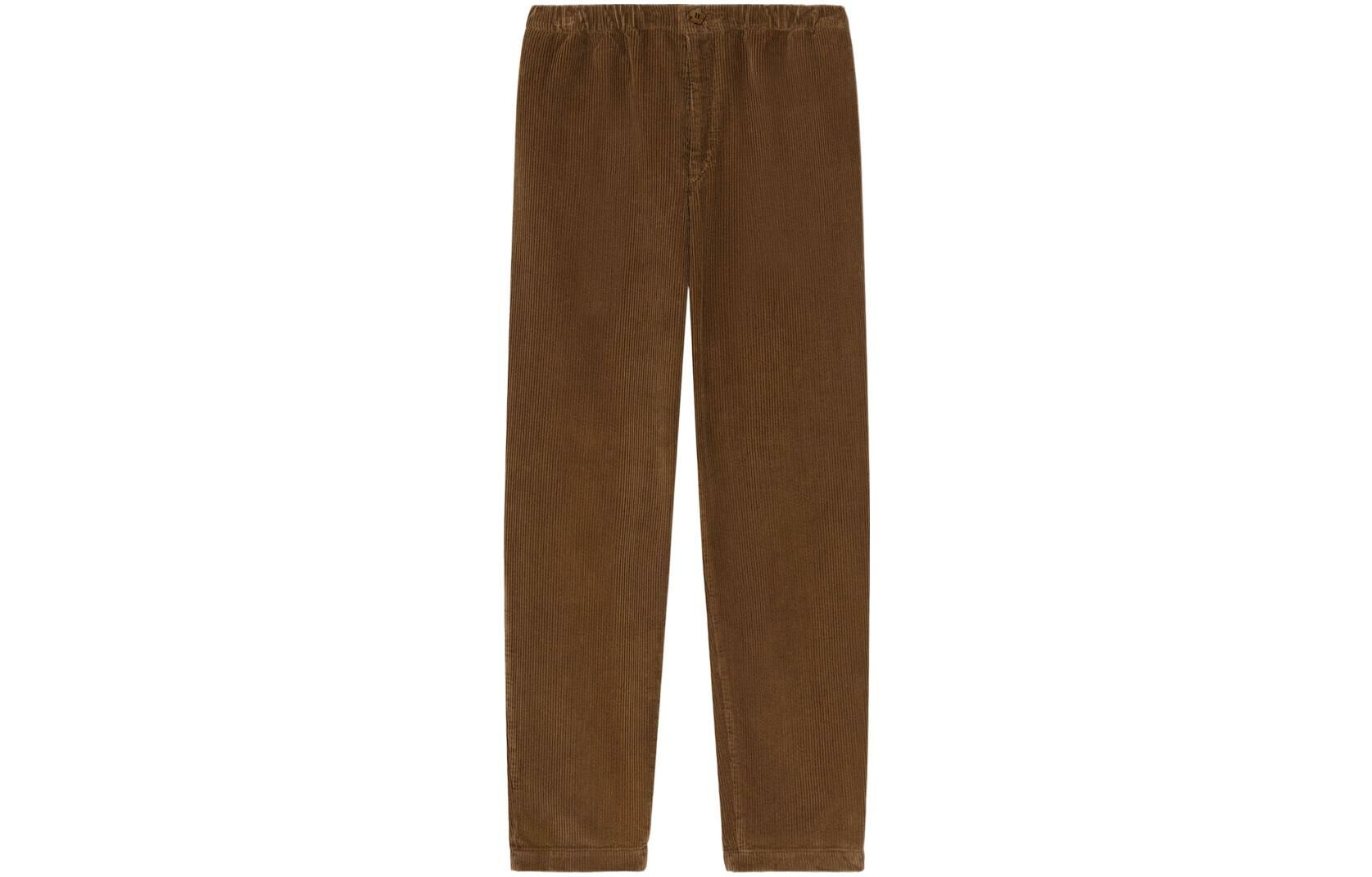 【代購】KENZO Casual Pants Men Brown