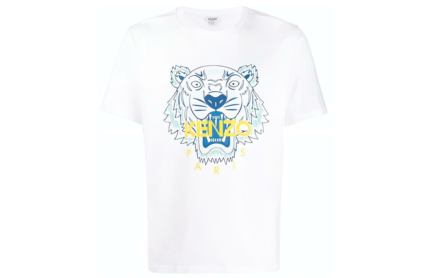 【代購】KENZO Classic Tiger Head T-Shirts Men