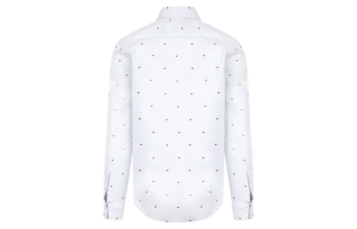 【代購】KENZO Shirts Men White