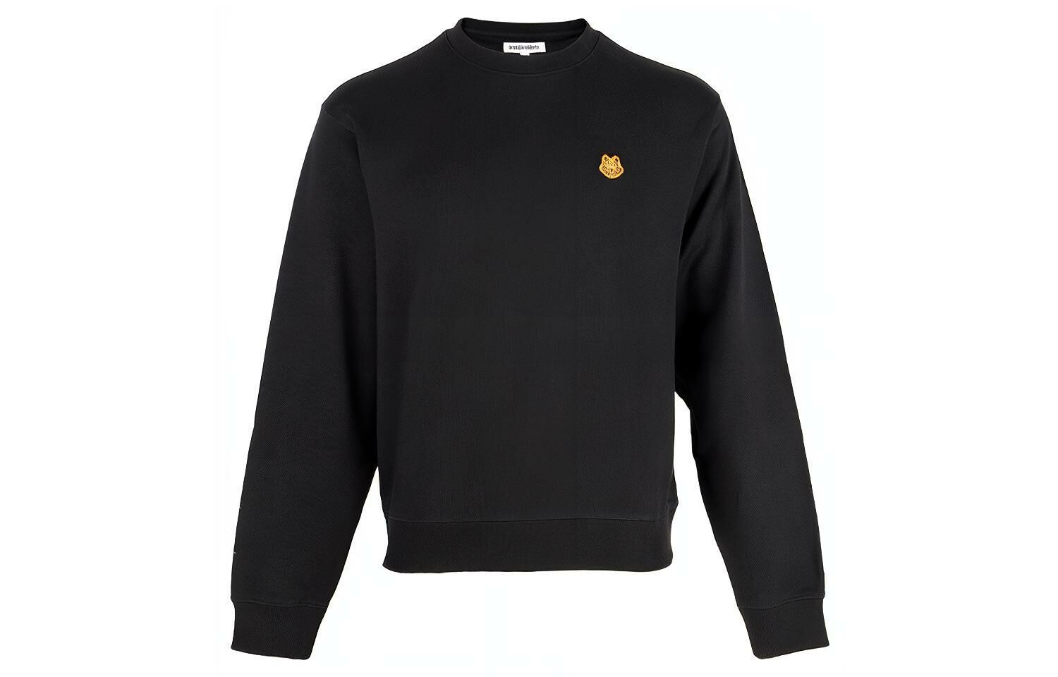【代購】KENZO Sweatshirts Men Black