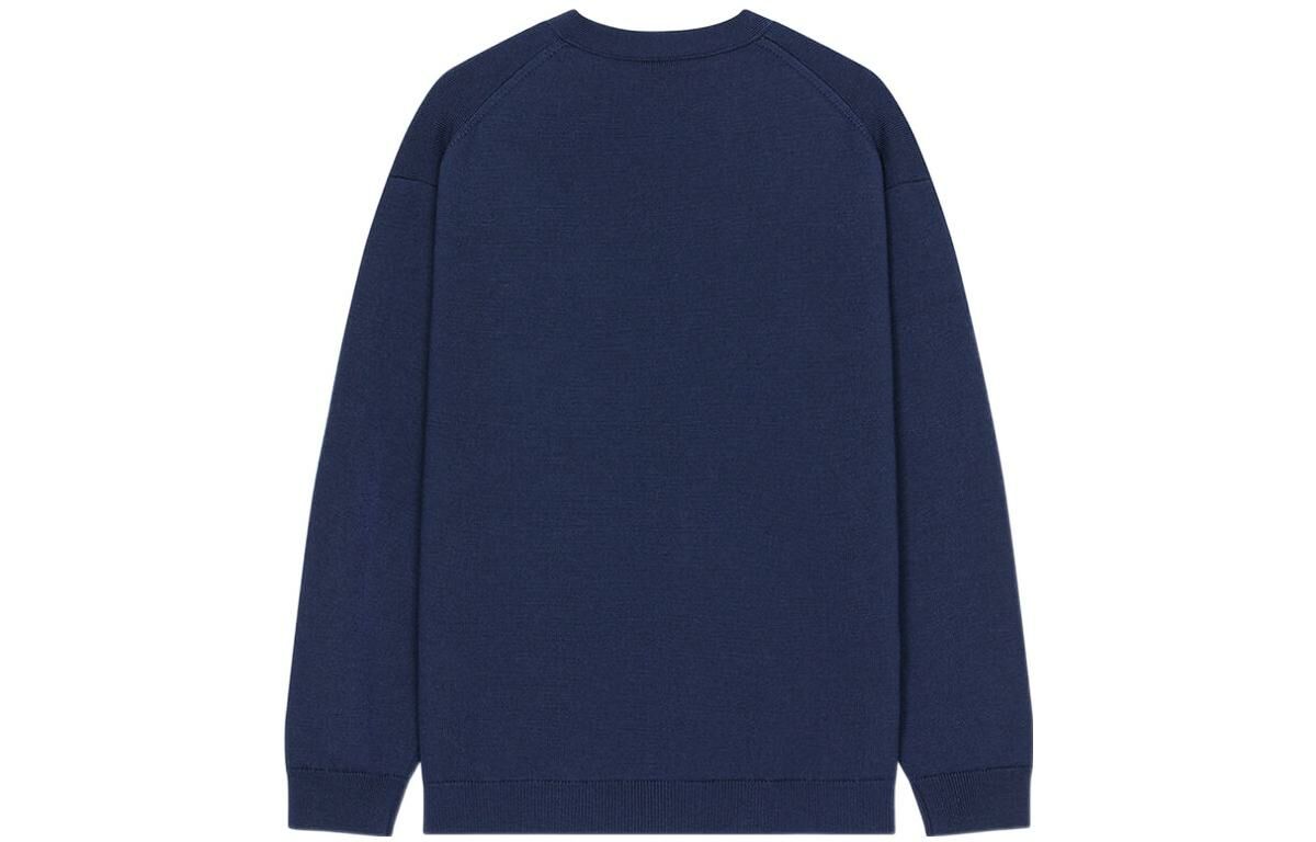 【代購】KENZO Sweaters Men Blue