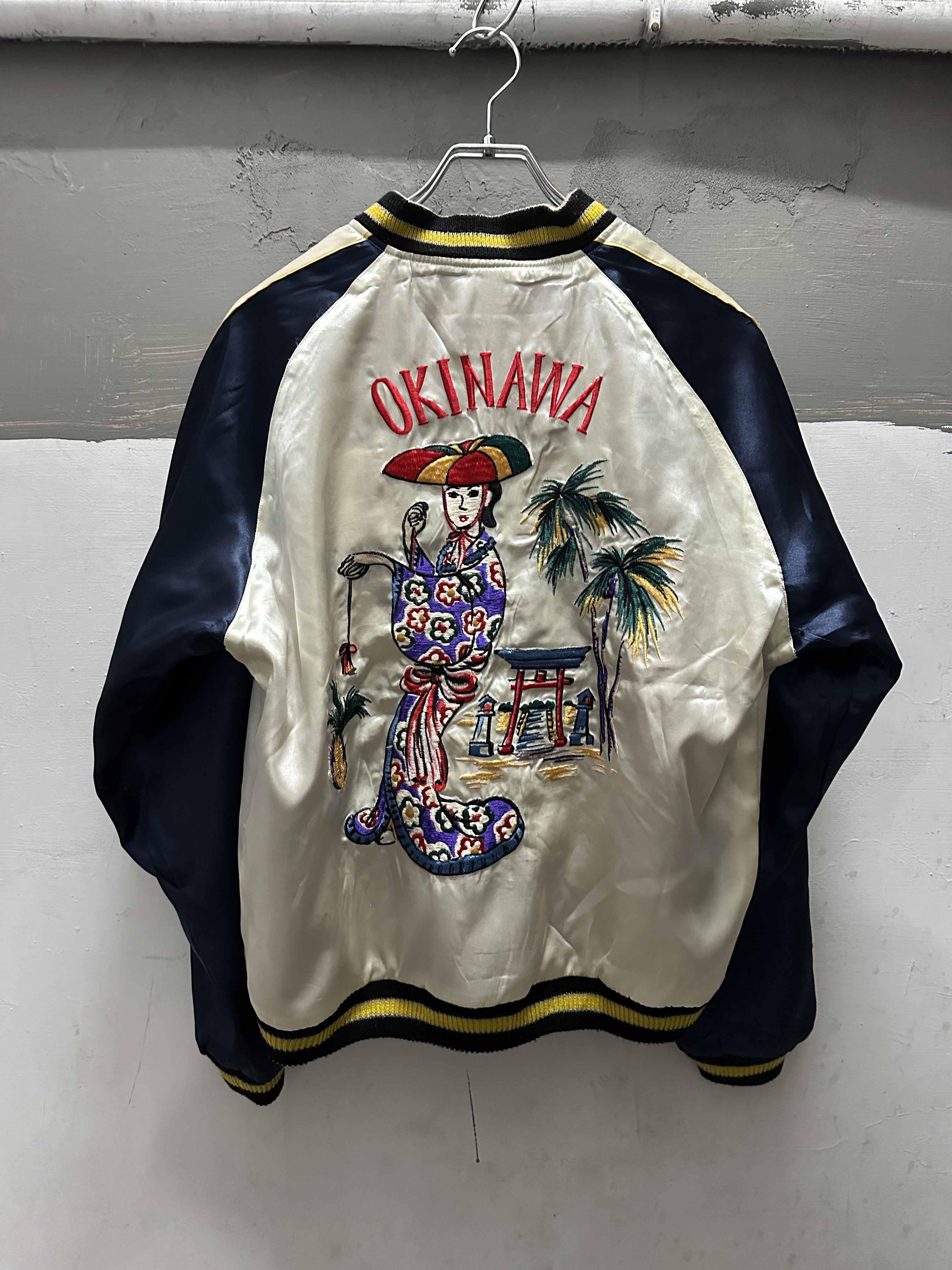 TAILOR TOYO( 東洋ENTERPRISE )Souvenir Jacket