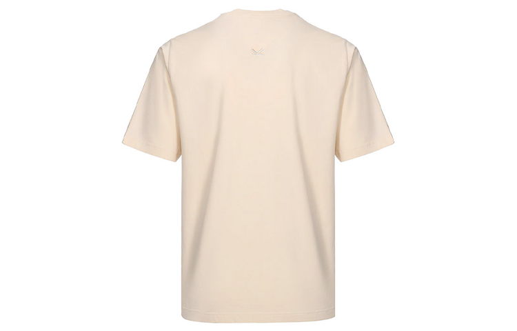 【代購】KENZO T-Shirts Men Beige Pink