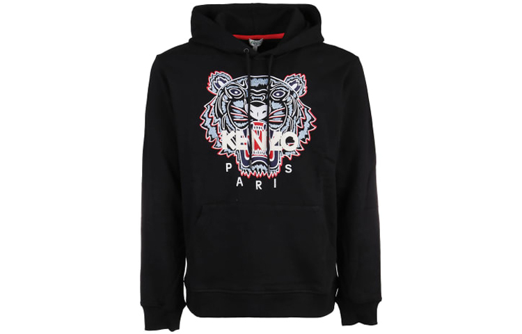 【代購】KENZO Classic Tiger Head Sweatshirts Men