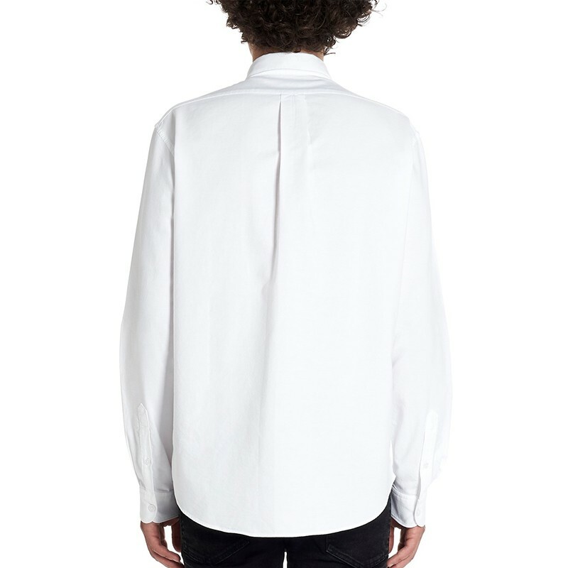 【代購】KENZO Shirts Men White