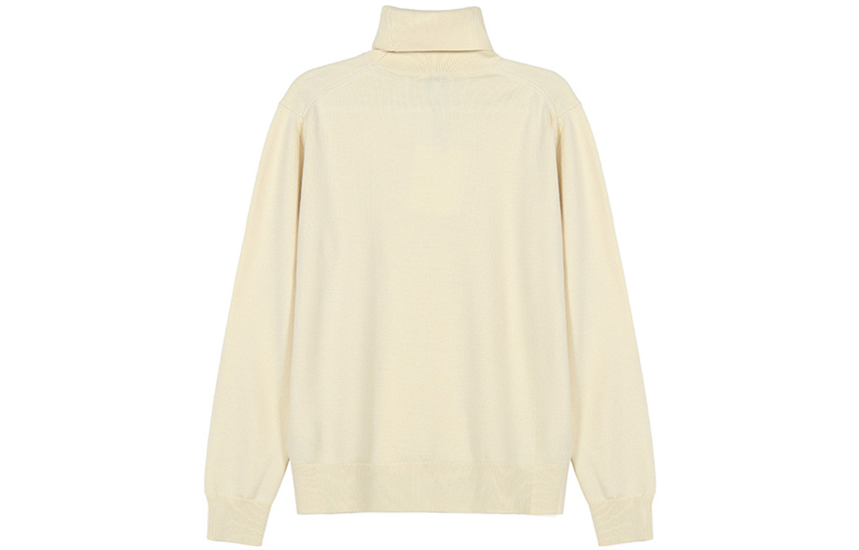 【代購】KENZO Sweater Men's Light Yellow