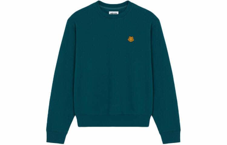 【代購】KENZO Sweatshirts Men Navy Blue