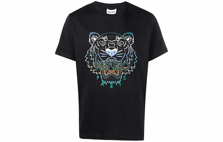 【代購】KENZO T-Shirts Men Black