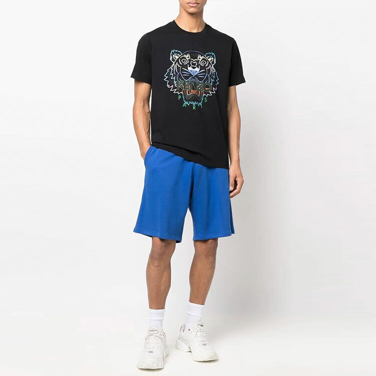 【代購】KENZO T-Shirts Men Black