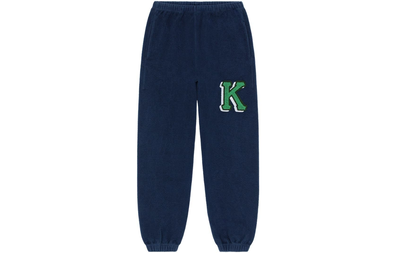 【代購】KENZO X Nigo Varsity Jogger Pants