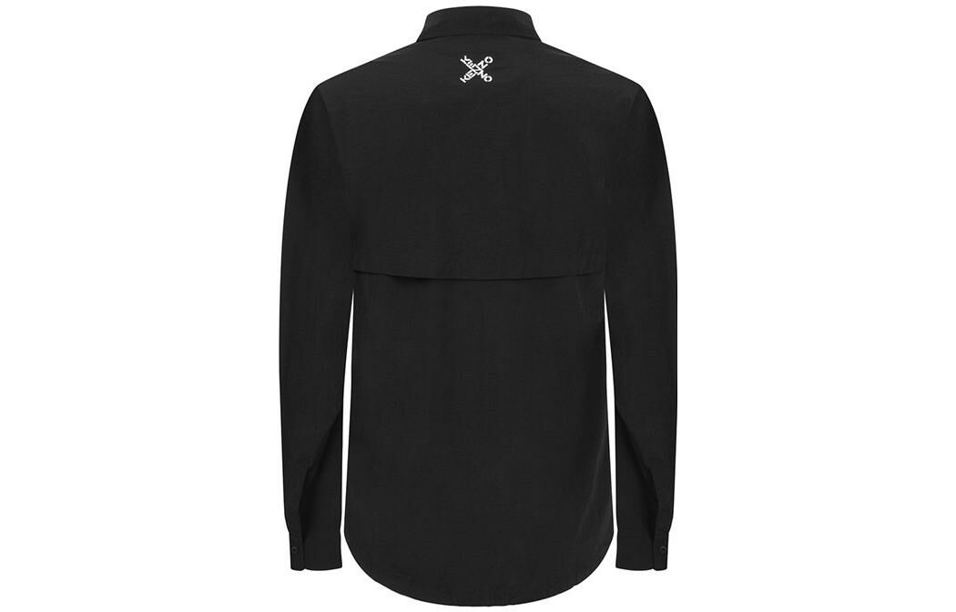 【代購】KENZO Shirts Men Black