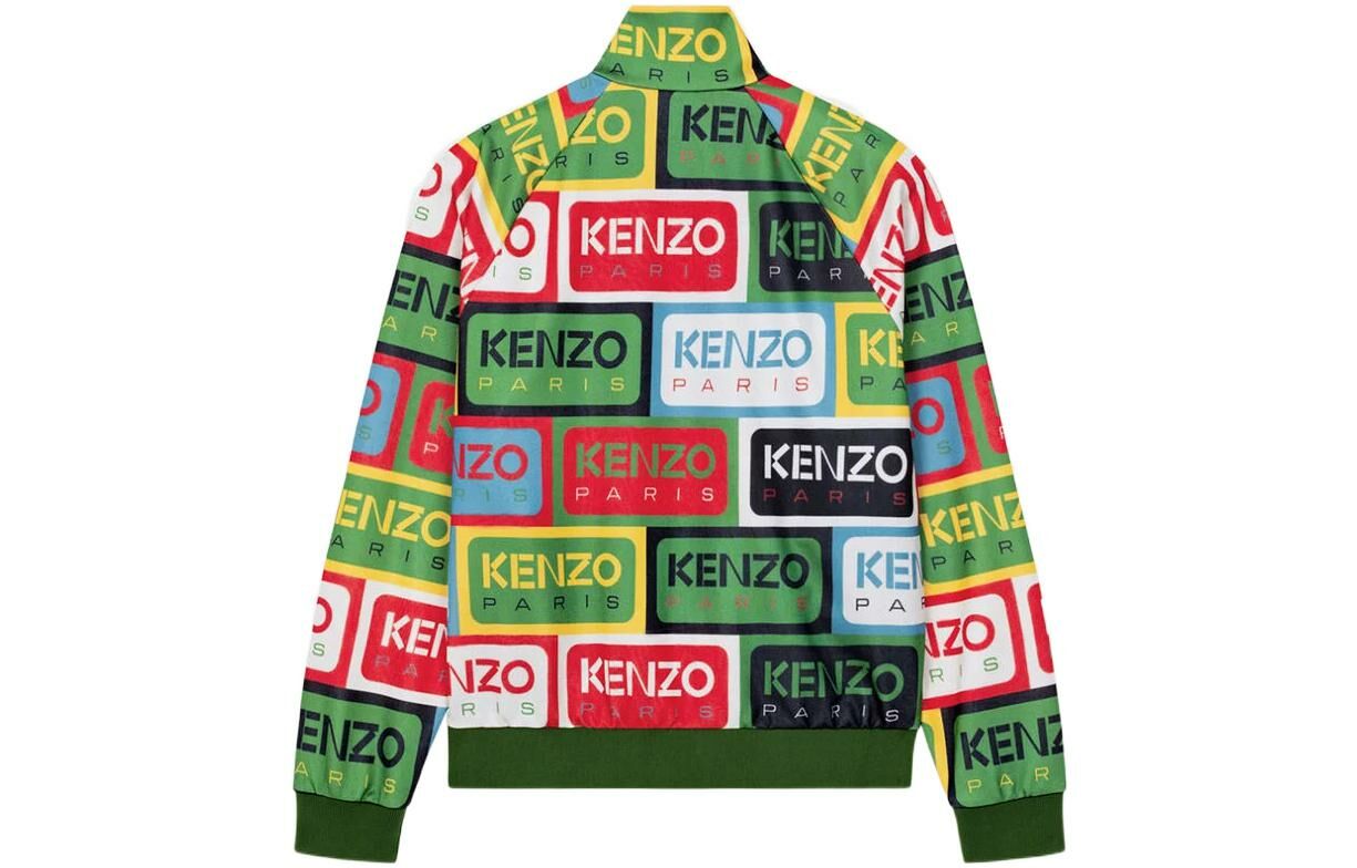 【代購】KENZO Jackets Men Green