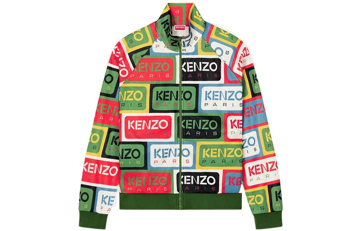 【代購】KENZO Jackets Men Green