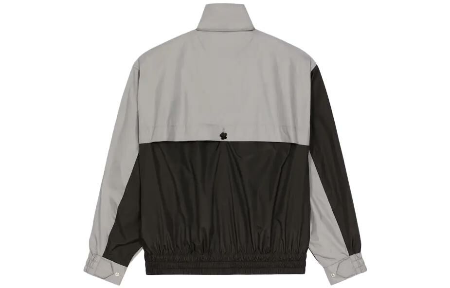 【代購】KENZO Two-Toned Retro Windbreaker Jacket