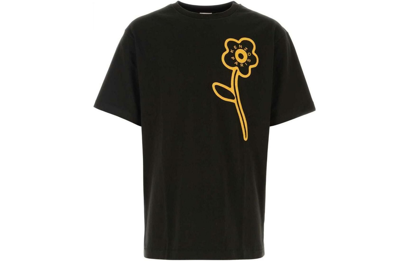 【代購】KENZO T-Shirts Men Black