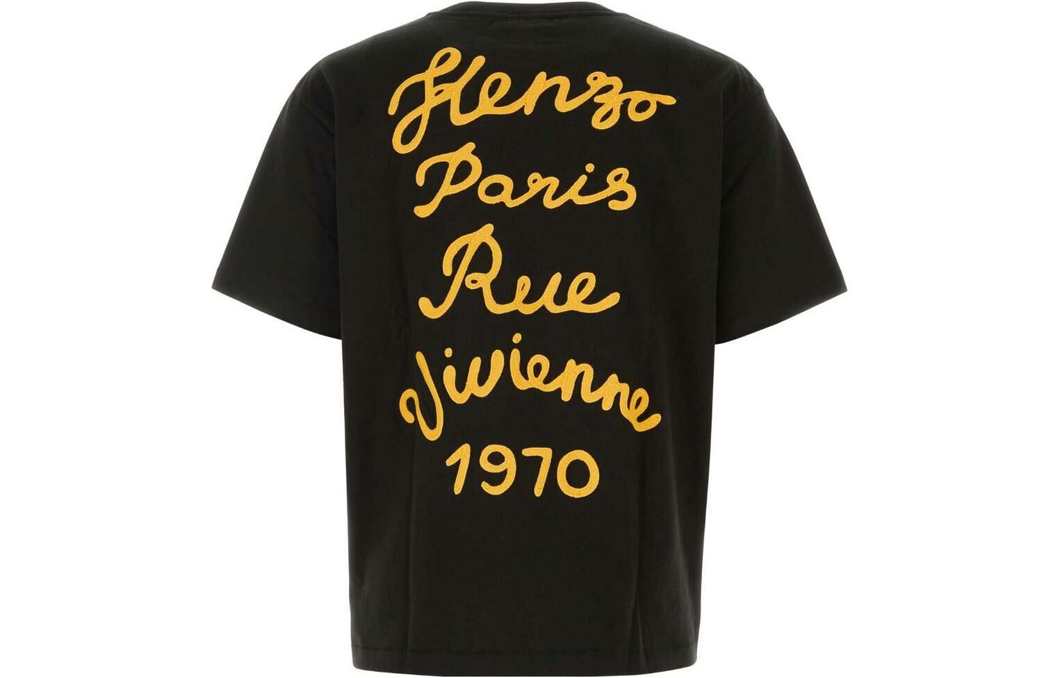 【代購】KENZO T-Shirts Men Black