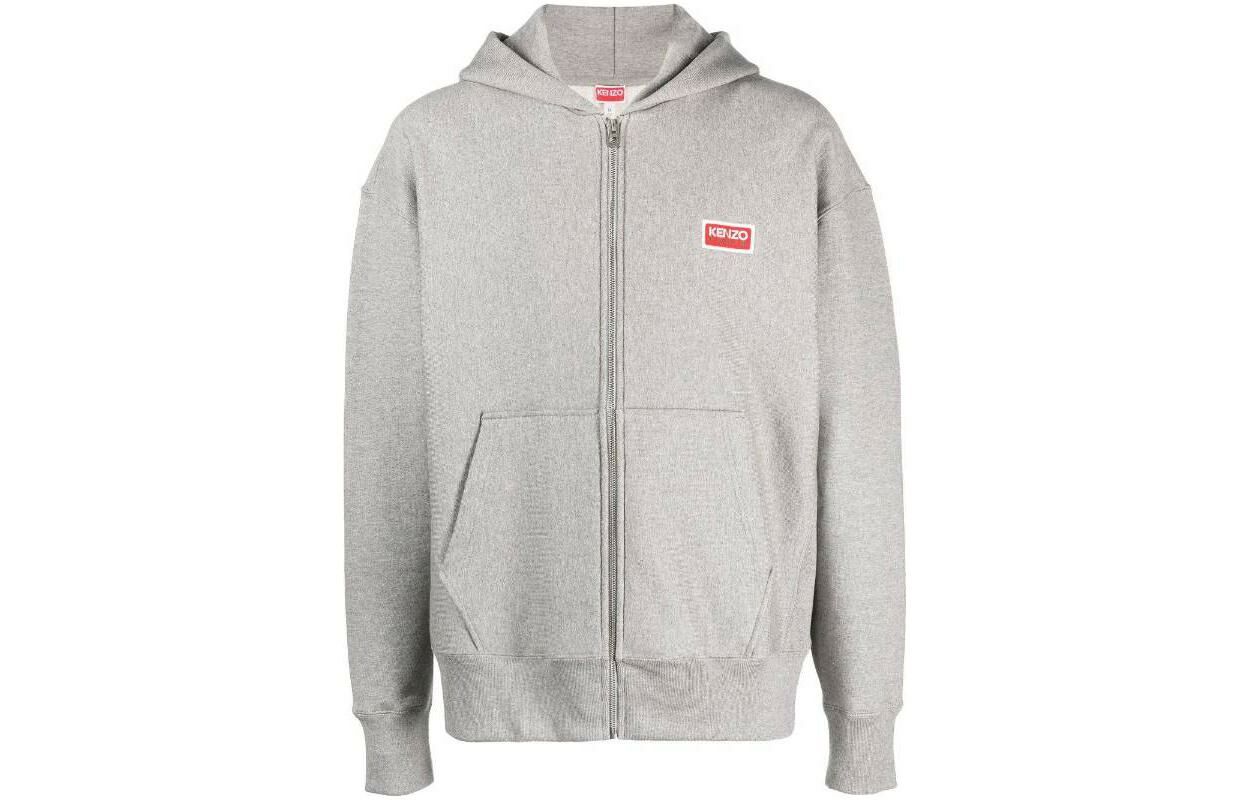 【代購】KENZO Sweatshirts Men Gray