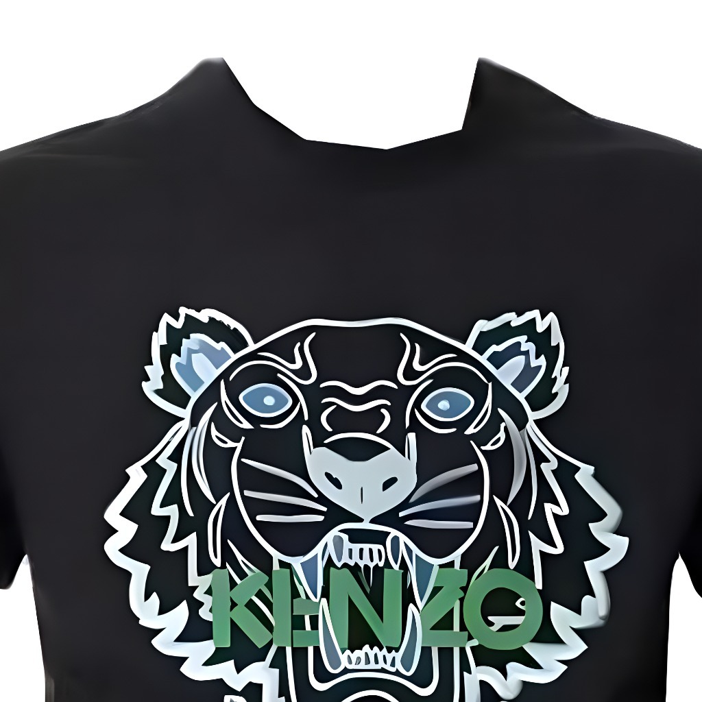 【代購】KENZO T-Shirts Men Black